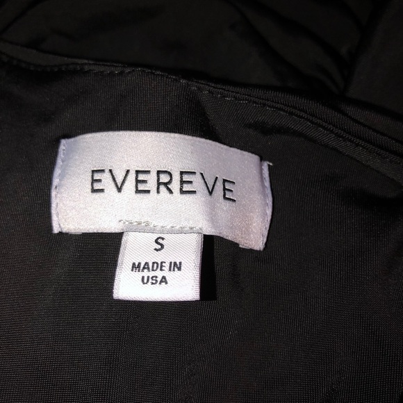 BLACK BODY CON RUCHED DRESS NEW SZ S, M 🔥 - Picture 6 of 11